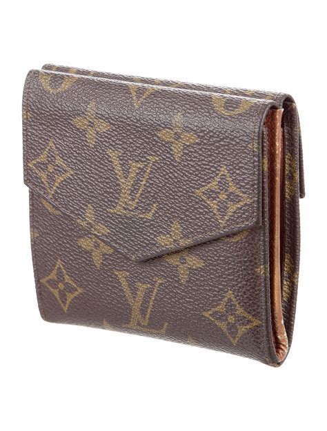 lv elise wallet.